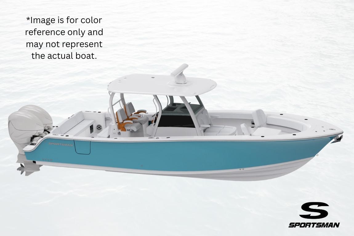 2026 Sportsman Open 262 Center Console - Sold Boat