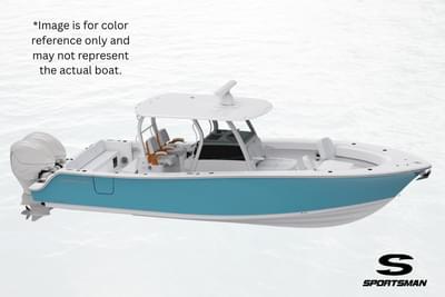 BOATZON | Sportsman Open 262 Center Console 2026 BOATZON | Sportsman Open 262 Center Console 2026