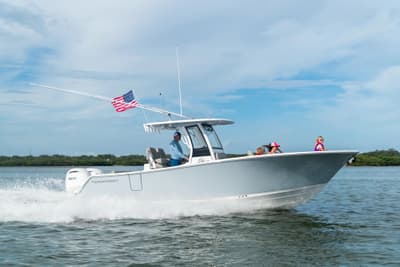 BOATZON | Sportsman Open 262 Center Console 2027