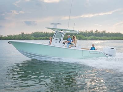 BOATZON | Sportsman Open 282 2018