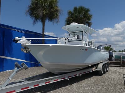 BOATZON | Sportsman Open 282 2020