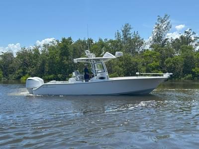 BOATZON | Sportsman Open 282 2020