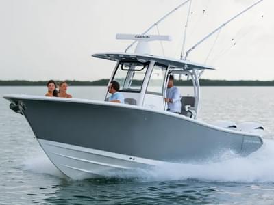 BOATZON | Sportsman Open 282 2026