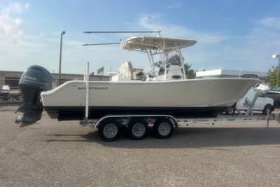 BOATZON | Sportsman Open 282 Center Console 2017 BOATZON | Sportsman Open 282 Center Console 2017