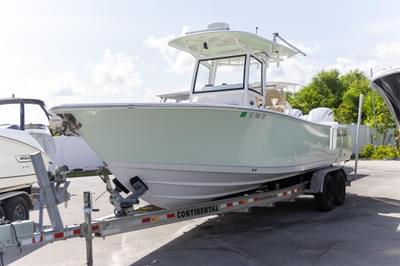 BOATZON | Sportsman Open 282 Center Console 2018