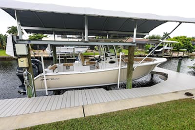 BOATZON | Sportsman Open 282 Center Console 2018