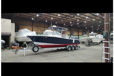 BOATZON | Sportsman Open 282 Center Console 2019