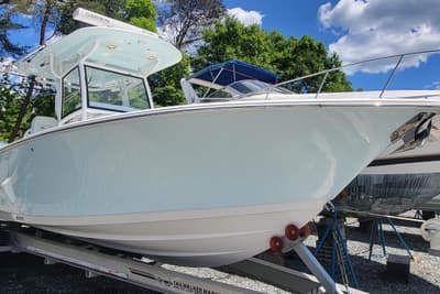BOATZON | Sportsman Open 282 Center Console 2020