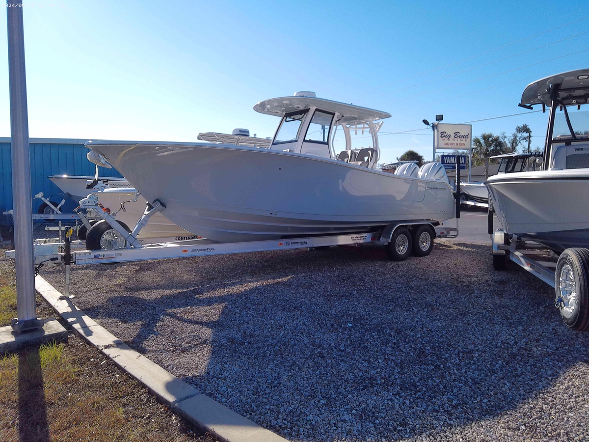 2025 Sportsman Open 282 Center Console - Sold Boat