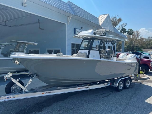 2025 Sportsman Open 282 Center Console - Sold Boat