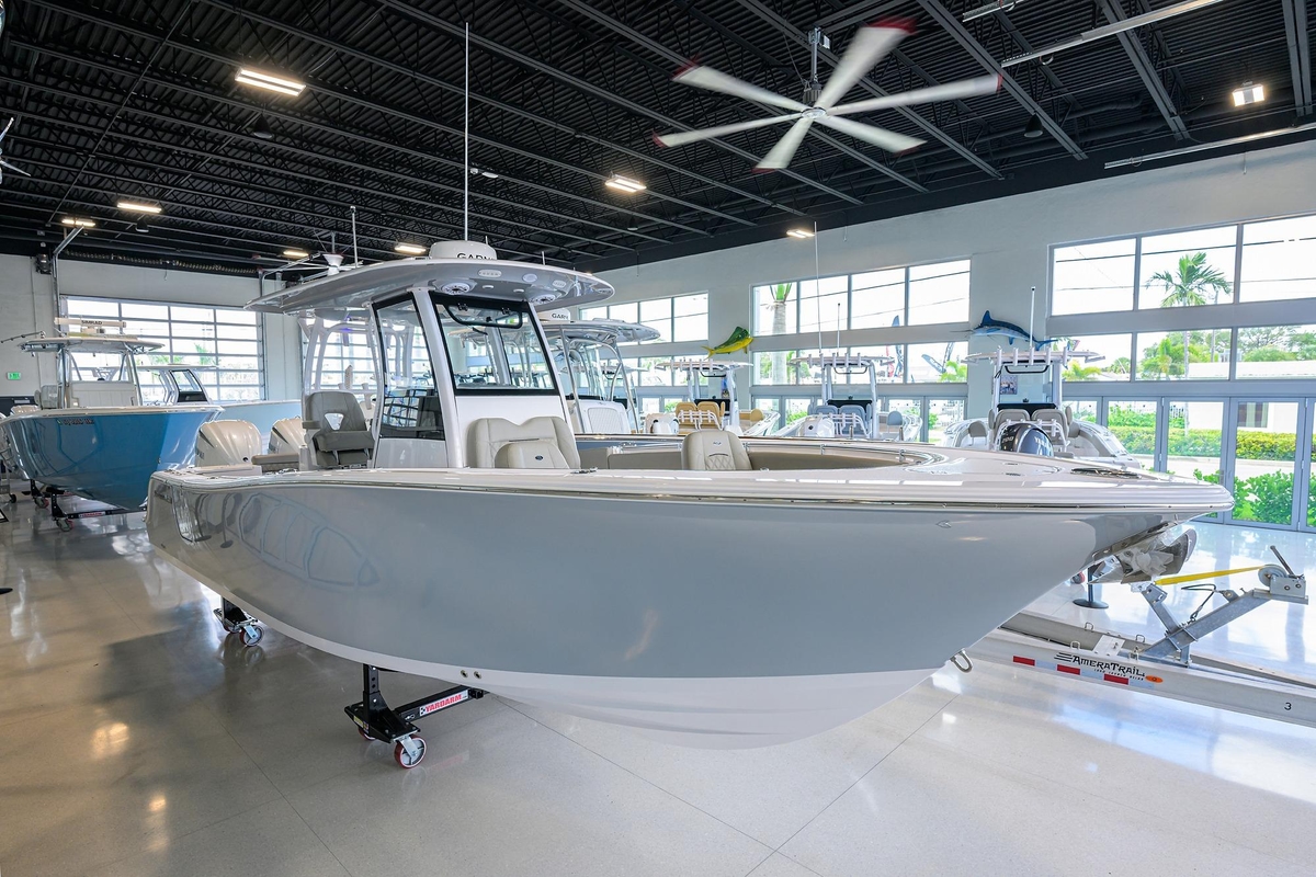 2025 Sportsman Open 282 Center Console - Sold Boat
