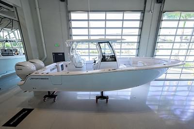 BOATZON | Sportsman Open 282 Center Console 2025 BOATZON | Sportsman Open 282 Center Console 2025