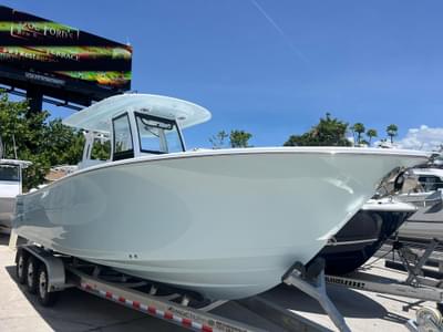 BOATZON | Sportsman Open 282 Center Console 2025 BOATZON | Sportsman Open 282 Center Console 2025