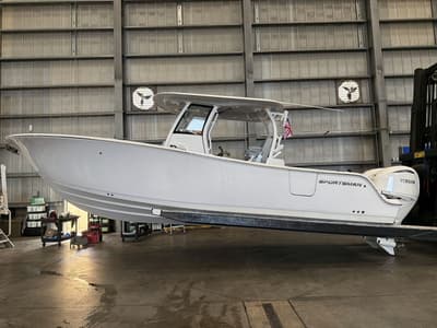 BOATZON | Sportsman Open 282 Center Console 2026