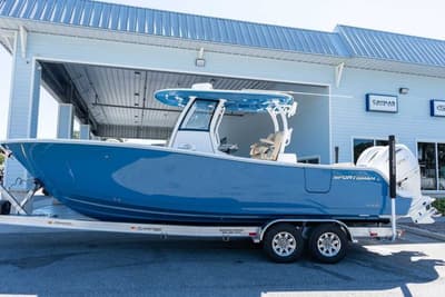 BOATZON | Sportsman Open 282 Center Console 2026