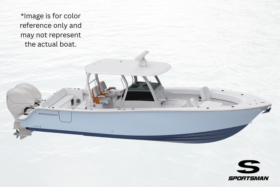 2026 Sportsman Open 282 Center Console - Sold Boat
