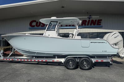 BOATZON | Sportsman Open 282 Center Console 2026