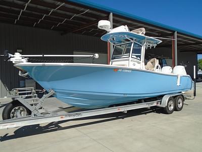BOATZON | Sportsman Open 282TE 2019 BOATZON | Sportsman Open 282TE 2019