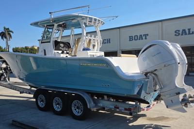 BOATZON | Sportsman Open 282TE Center Console 2022 BOATZON | Sportsman Open 282TE Center Console 2022