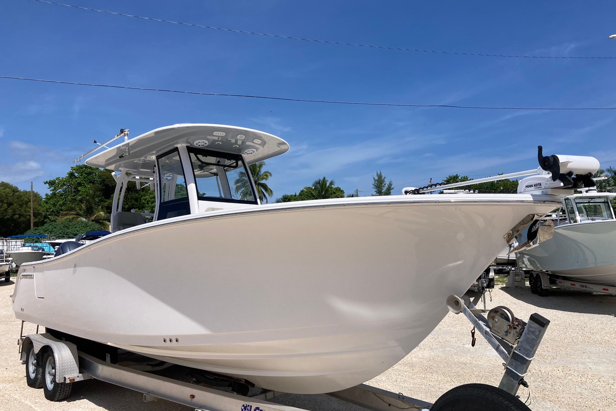 2023 Sportsman Open 282TE Center Console - Sold Boat