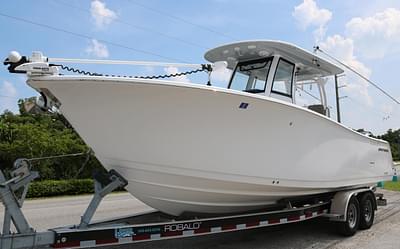 BOATZON | Sportsman Open 282TE Center Console 2023