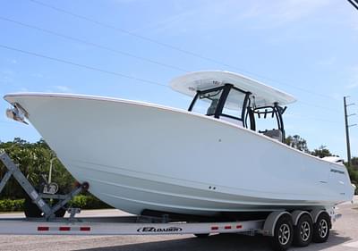BOATZON | Sportsman Open 282TE Center Console 2024