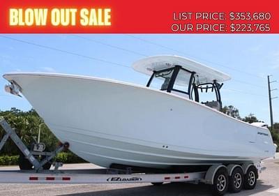 BOATZON | Sportsman Open 282TE Center Console 2024
