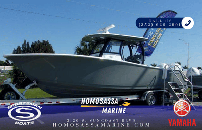 BOATZON | Sportsman Open 302 2025 BOATZON | Sportsman Open 302 2025