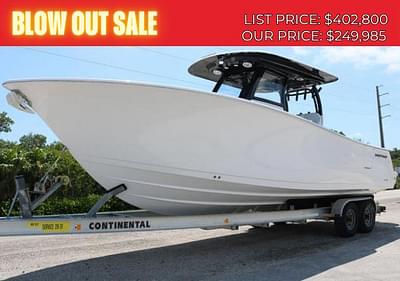 BOATZON | Sportsman Open 302 Center Console 2024