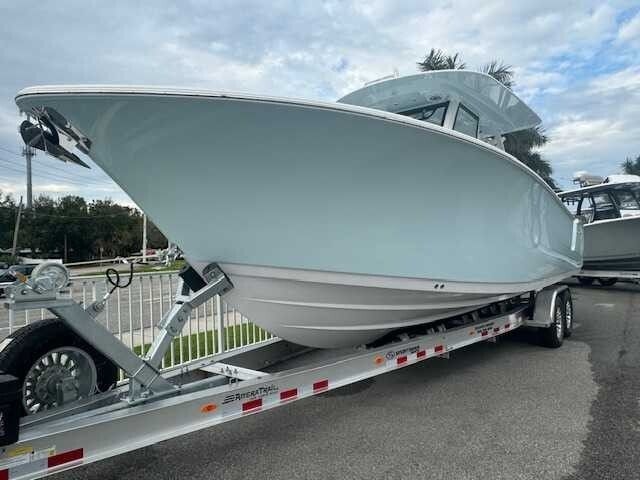 2025 Sportsman Open 302 Center Console - Sold Boat
