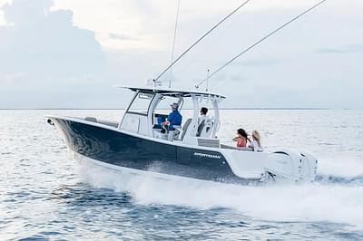 BOATZON | Sportsman Open 302 Center Console 2025