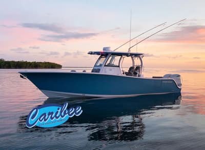 BOATZON | Sportsman Open 302 Center Console 2026