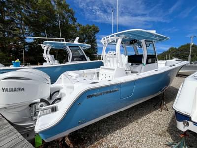 BOATZON | Sportsman Open 302 Center Console 2026