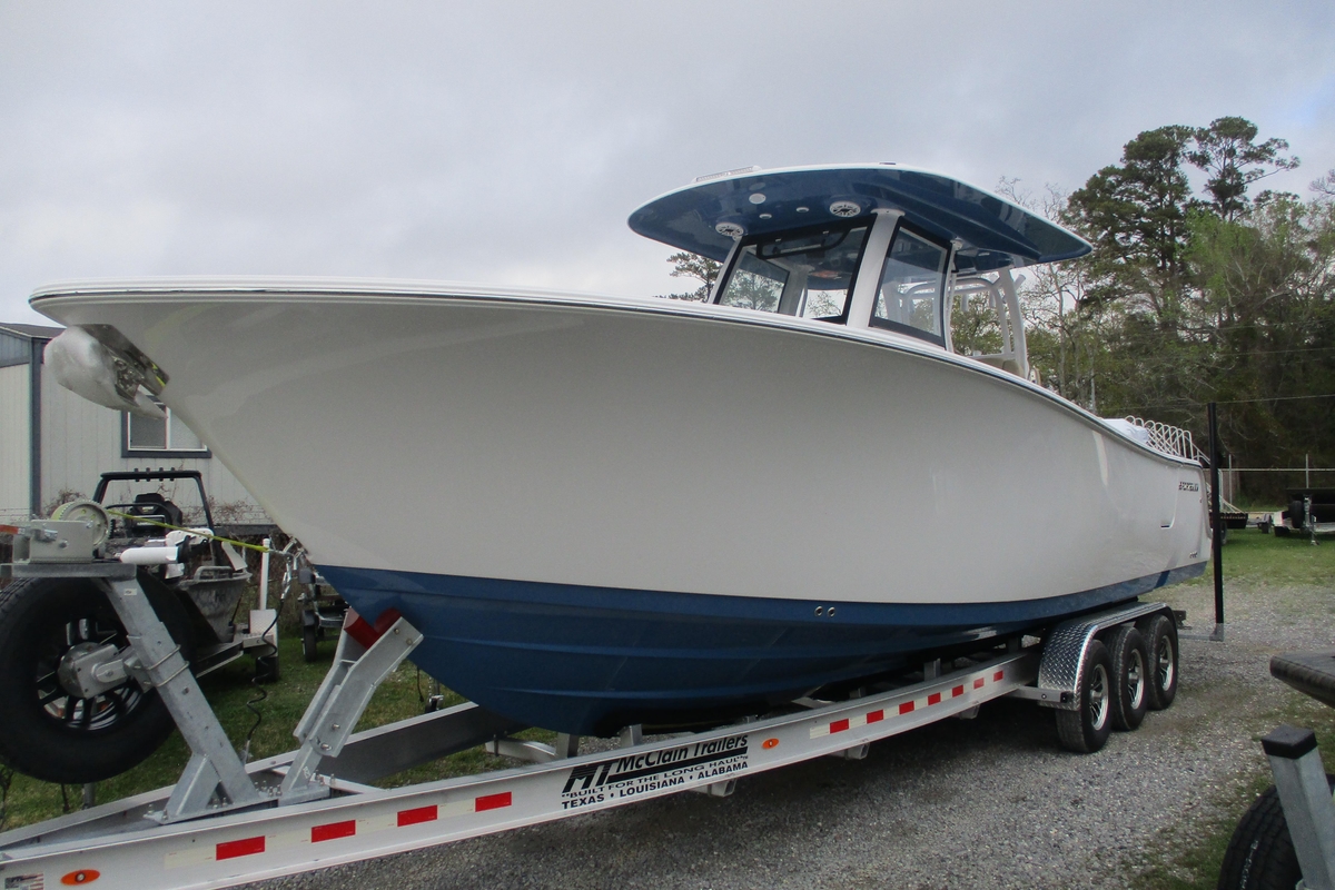 2026 Sportsman Open 302 Center Console - Sold Boat