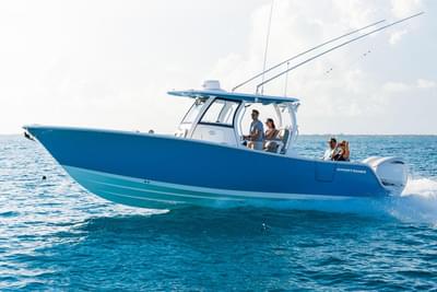 BOATZON | Sportsman Open 302 Center Console 2026 BOATZON | Sportsman Open 302 Center Console 2026