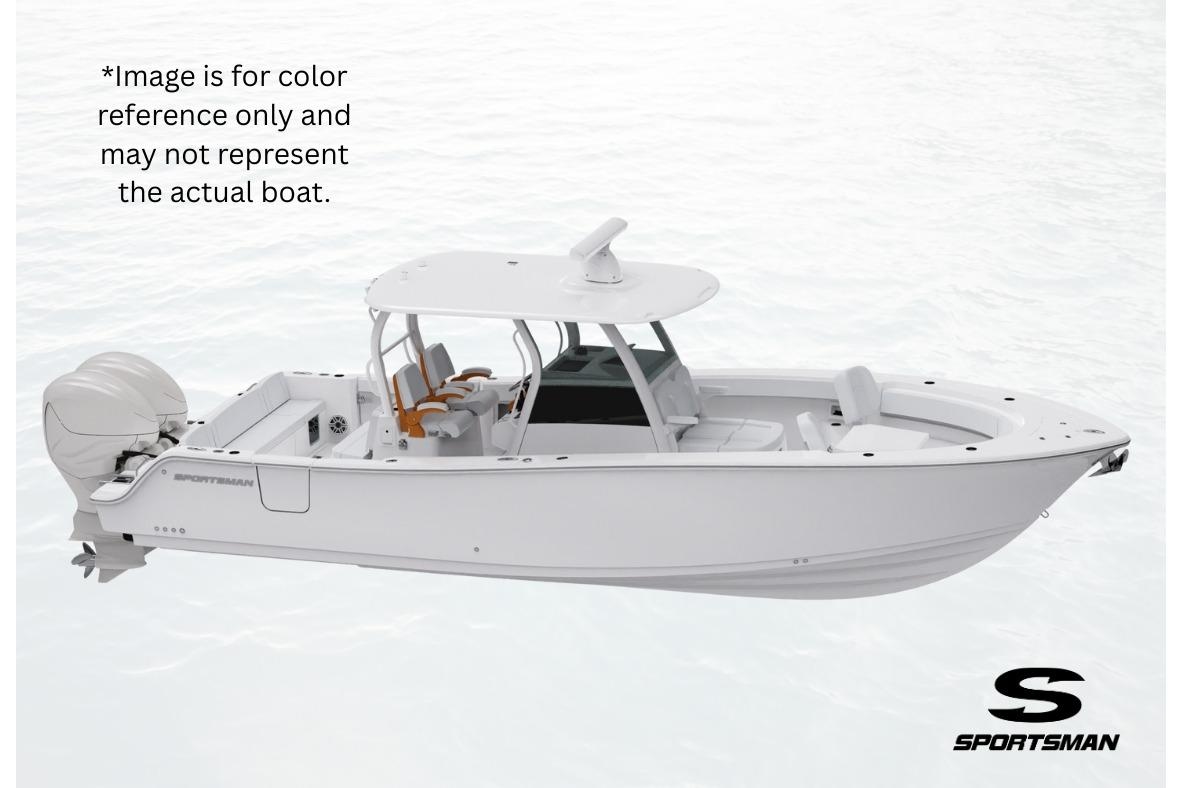 2026 Sportsman Open 302 Center Console - Sold Boat