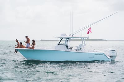 BOATZON | Sportsman Open 302 Center Console 2027 BOATZON | Sportsman Open 302 Center Console 2027