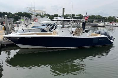 BOATZON | Sportsman Open 312 Center Console 2017