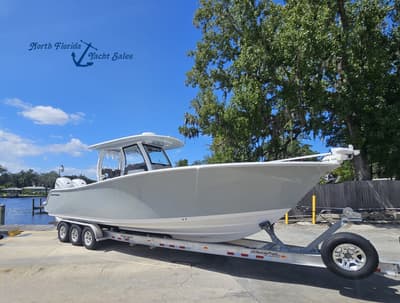 BOATZON | Sportsman Open 322 2021