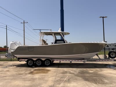 BOATZON | Sportsman Open 322 2025