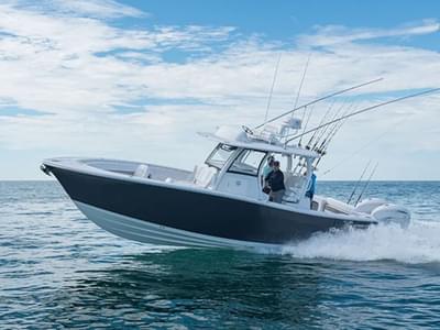 BOATZON | Sportsman Open 322 2026