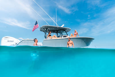 BOATZON | Sportsman Open 322 2027 BOATZON | Sportsman Open 322 2027
