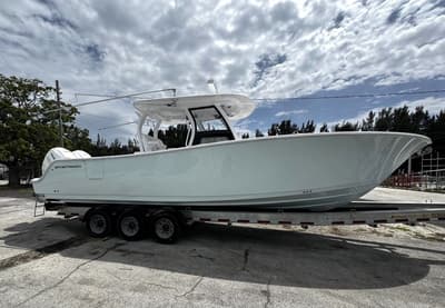 BOATZON | Sportsman Open 322 CC 2022
