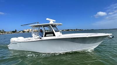 BOATZON | Sportsman Open 322 Center Console 2021 BOATZON | Sportsman Open 322 Center Console 2021
