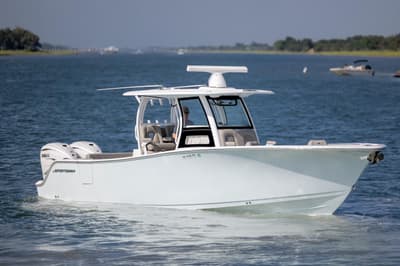 BOATZON | Sportsman Open 322 Center Console 2021 BOATZON | Sportsman Open 322 Center Console 2021