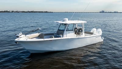 BOATZON | Sportsman Open 322 Center Console 2024 BOATZON | Sportsman Open 322 Center Console 2024