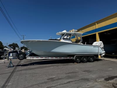 BOATZON | Sportsman Open 322 Center Console 2024 BOATZON | Sportsman Open 322 Center Console 2024