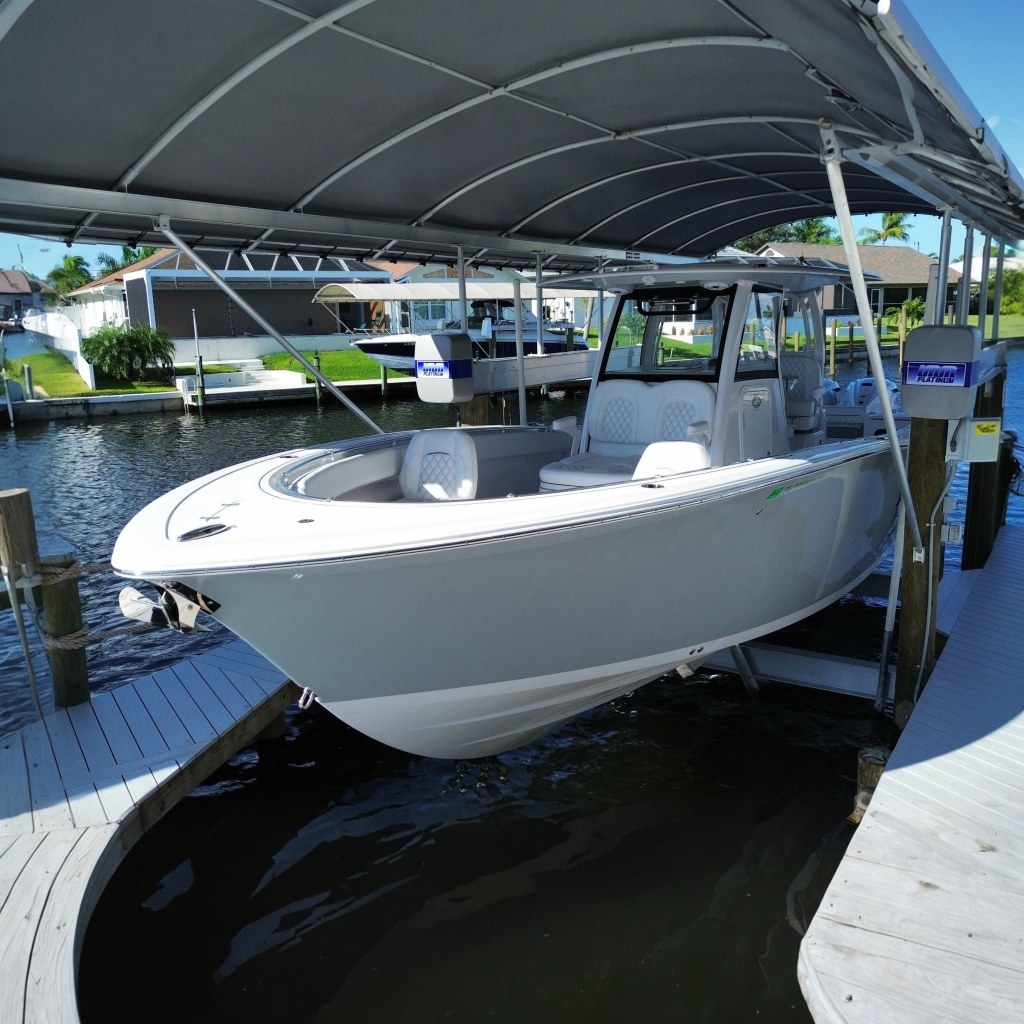 2025 Sportsman Open 322 Center Console - Sold Boat