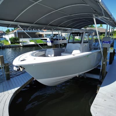 BOATZON | Sportsman Open 322 Center Console 2025 BOATZON | Sportsman Open 322 Center Console 2025