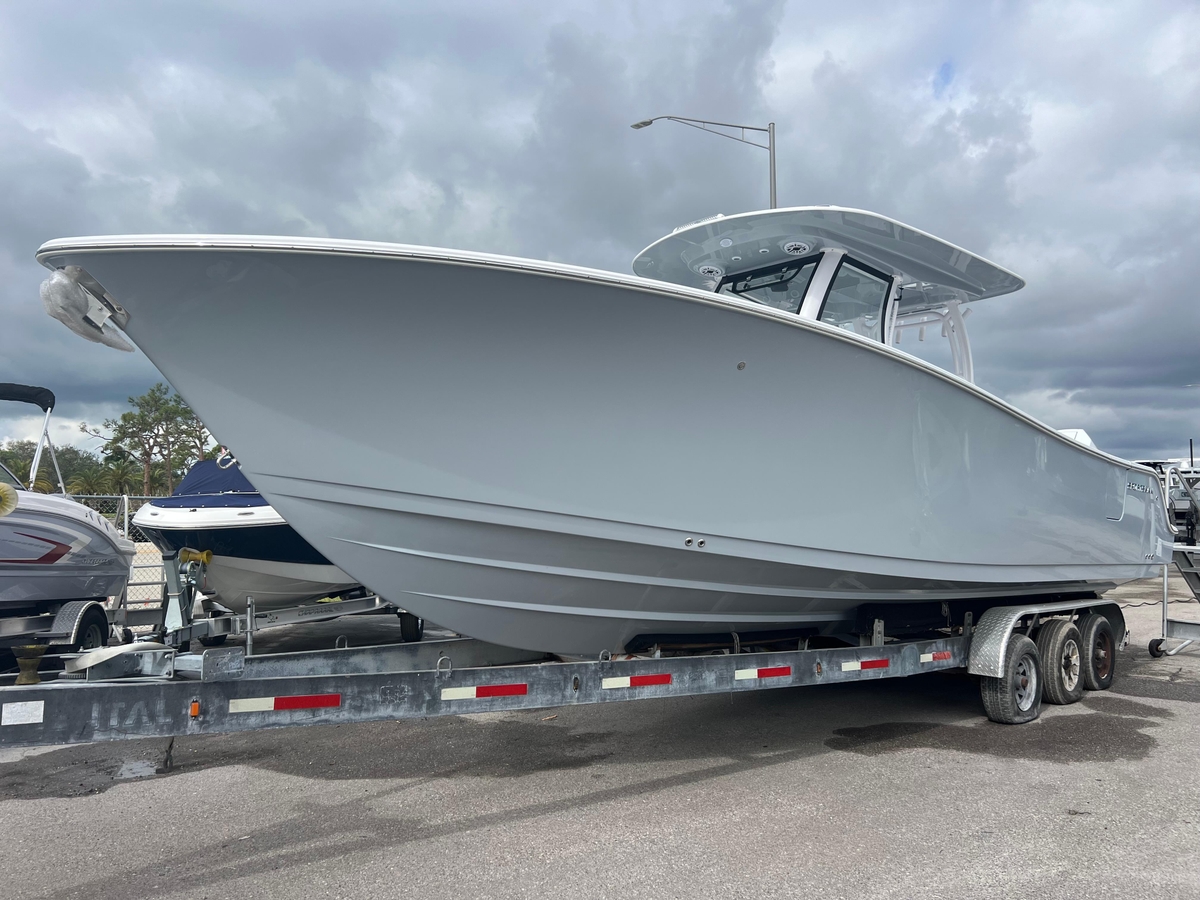 2025 Sportsman Open 322 Center Console - Sold Boat